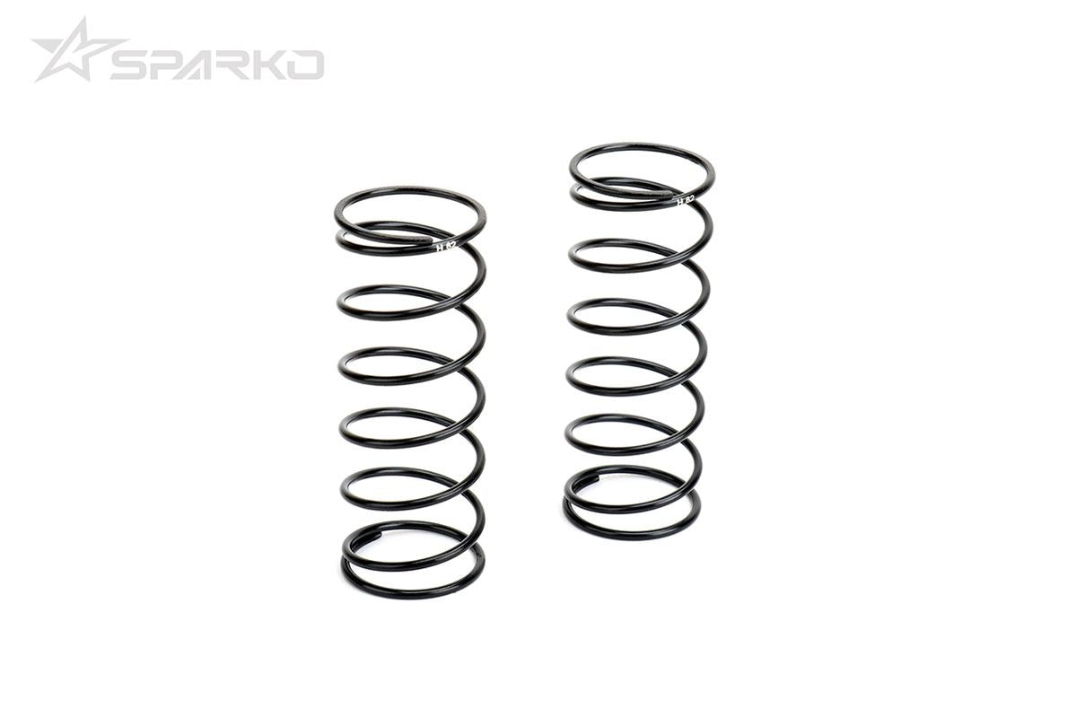 Sparko F8 Shock Spring For Front Hard L=62Mm(2Pcs)
