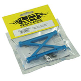 Yeah Racing Aluminum Rear Chassis H Brace For Axial SCX10