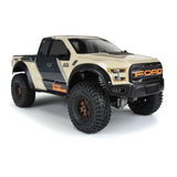 Proline 1/10 2017 Ford F-150 Raptor Clear Body 12.3In (313mm) Wb Crwl