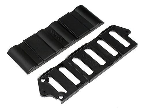 HPI Battery Tray Set