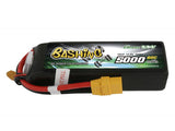 Gens Ace Li-Po Car 4S 14.8V 5000mAh 60C Bashing with XT90