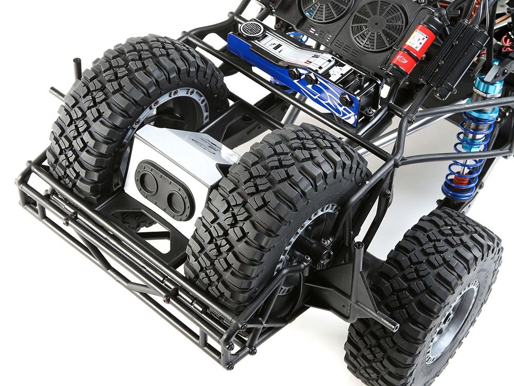 Super Baja Rey 2.0 Smart 1/6 4WD BRENTHEL - LOS05021T1