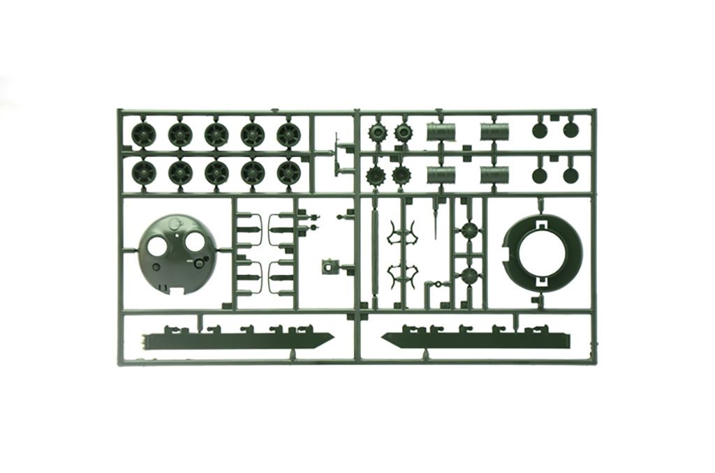 Italeri T-62