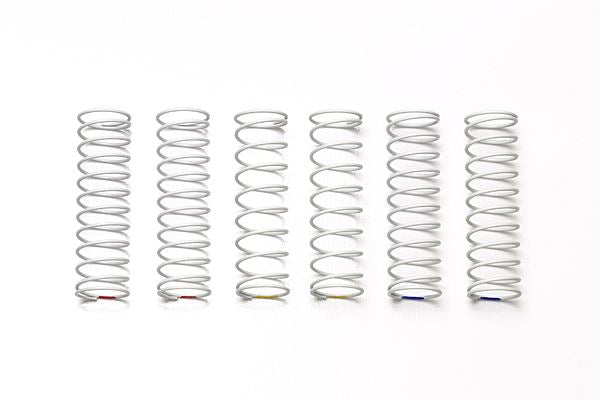Tamiya CC-02 Aluminium Damper Spring Set
