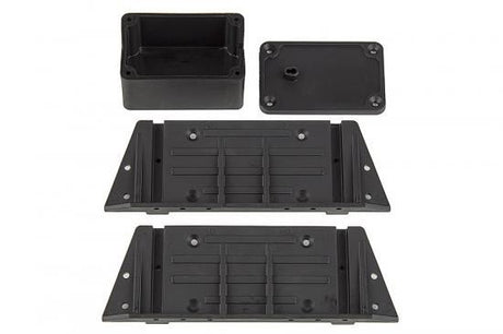 Element RC Enduro Floor Boards And Receiver Box