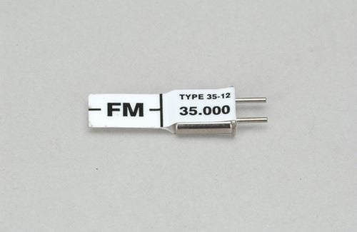 Futaba Ch 60 (35.000)FM Rx Xtl