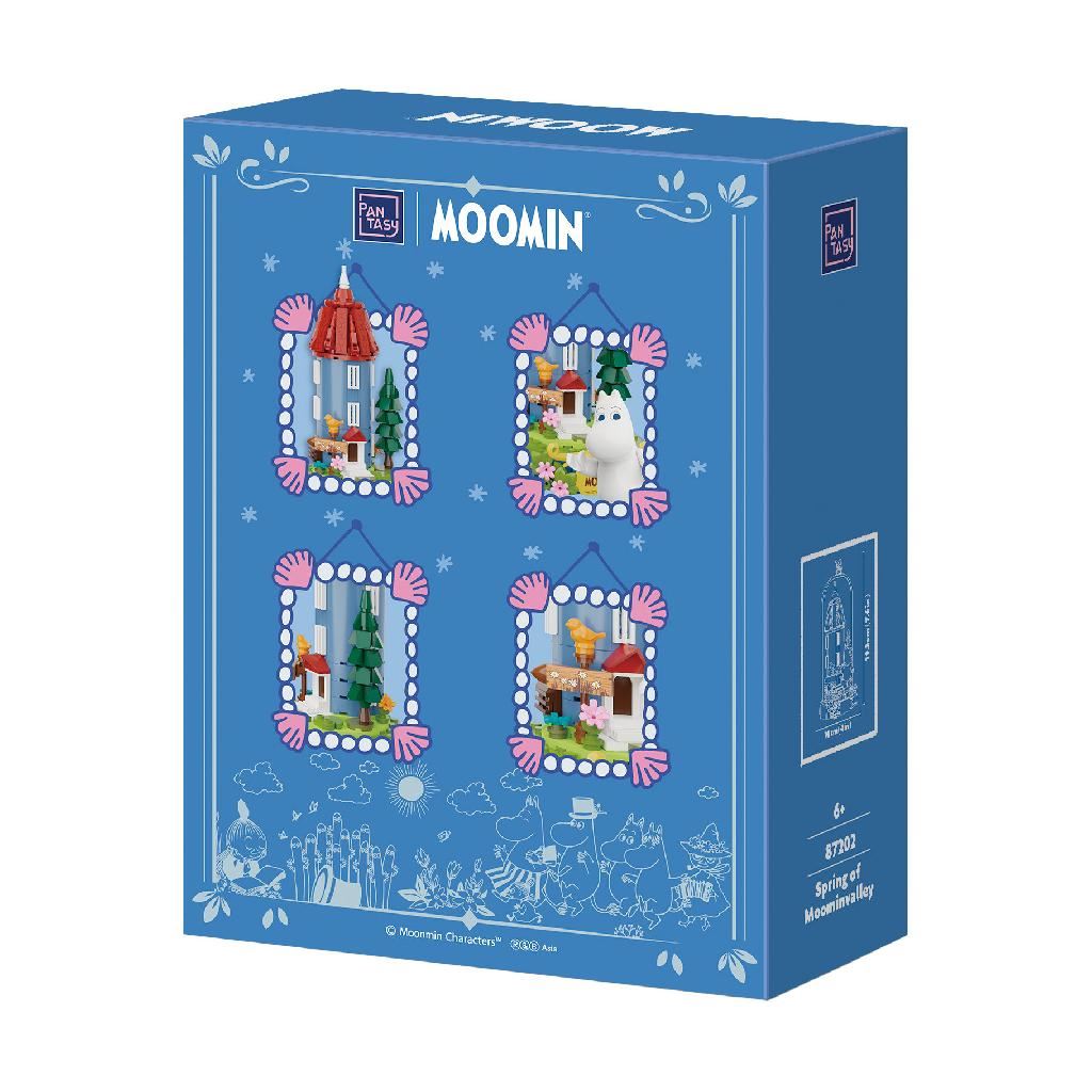 Pantasy Moomin™ Spring Of Moomin Valley