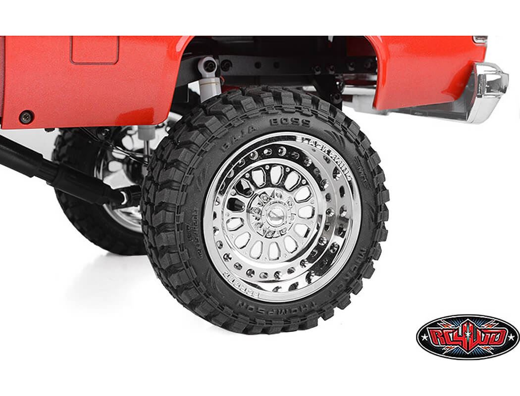 Rc4Wd Mickey Thompson 2.6  Baja Boss M/T Scale Tyres