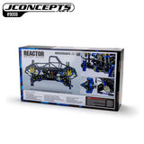 Reactor Stage 2 Monster Truck Wolf Classic 10.75In