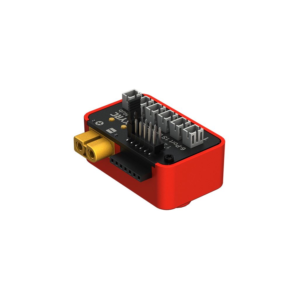 Sky Rc 1S Lithium Battery Charging Hub Ph2.0