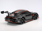 Tamiya Porsche 911 Gt3 R (992) With Black Painted Body (Tt-02)