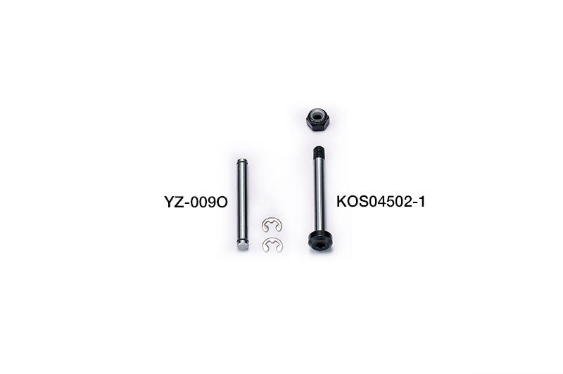 Koswork Yokomo Yz870C - Yz10 Hardened Suspension Shaft 3X31Mm (2)