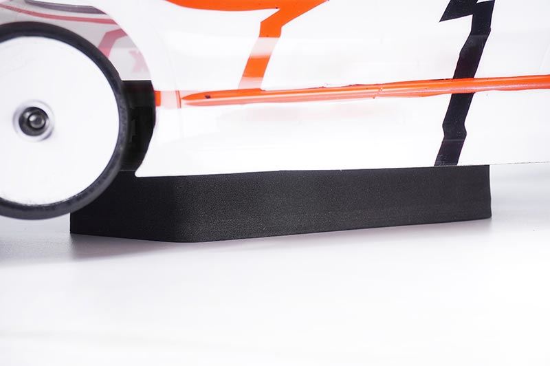 Koswork Foam Car Maintenance Stand H30 206X110Mm (On-Road 1:8-1:10)