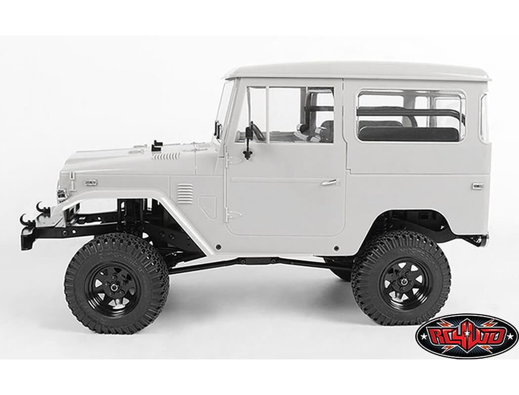 RC4WD COMPLETE CRUISER BODY SET FOR GELANDE II