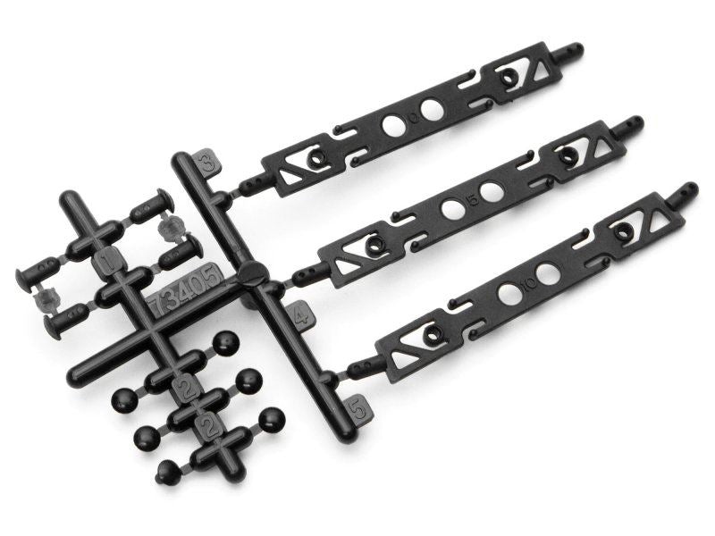 Wing Mount Set (Micro)