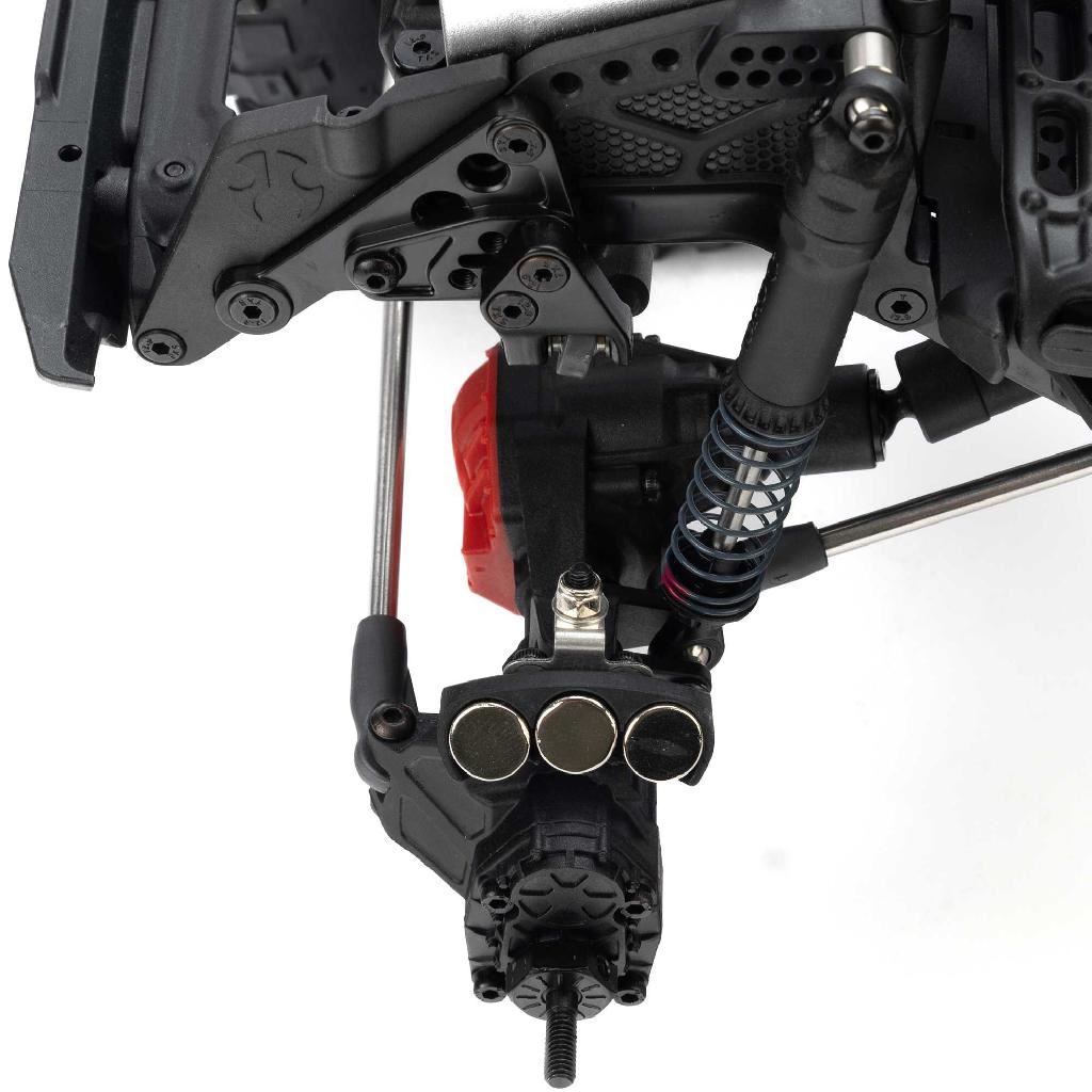Pro-Line Rock-Tek Tire Weight System: 1.9In Crawler Wheels (2)
