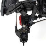Pro-Line Rock-Tek Tire Weight System: 1.9In Crawler Wheels (2)