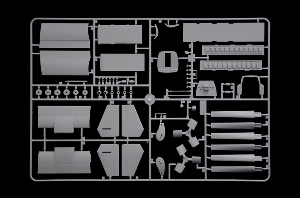 Italeri V-22A OSPREY