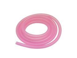 Arrowmax Silicone Tube - Fluorescent Pink (100Cm)