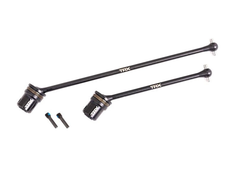 Traxxas Sledge Centre Driveshafts (Steel Constant-Velocity)