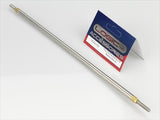 RACTIVE Fine Line Prop Shaft 8in M4 Stainless Shaft 6mm dia