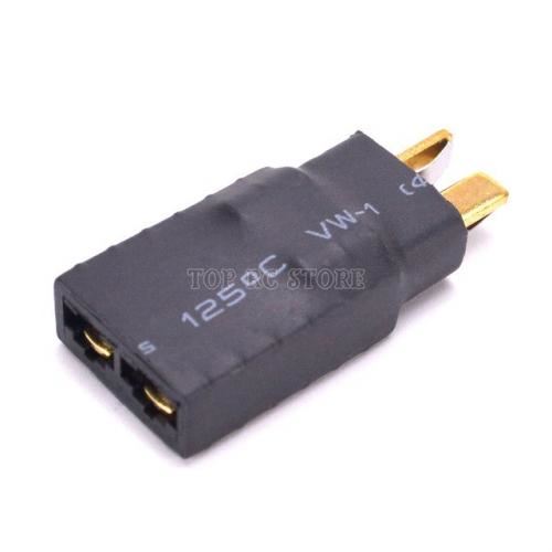 LOGIC Adapter Lead Male DNS to Traxxas Female