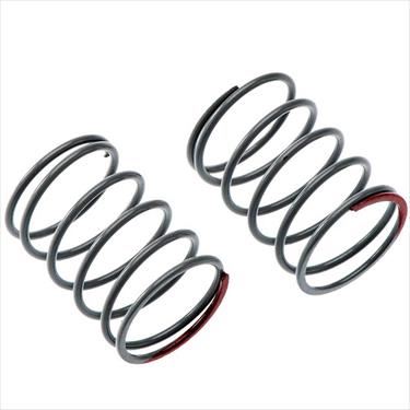 AXIAL Spring12.5x20mm3.6lbs/in SuperSoft Red (2)