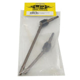 Yeah Racing Spring Steel Front Drive Shaft For Axial SCX6