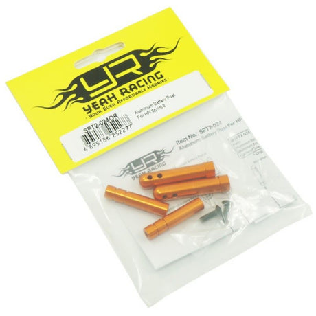 Yeah Racing Aluminum Battery Post For HPI Sprint 2