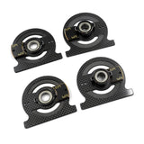 Yeah Racing Tweak Wheel Set For 1/8 Nitro / Electric Onroad