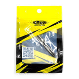 Yeah Racing 64 Titanium Turnbuckle 3X60Mm (2Pcs)