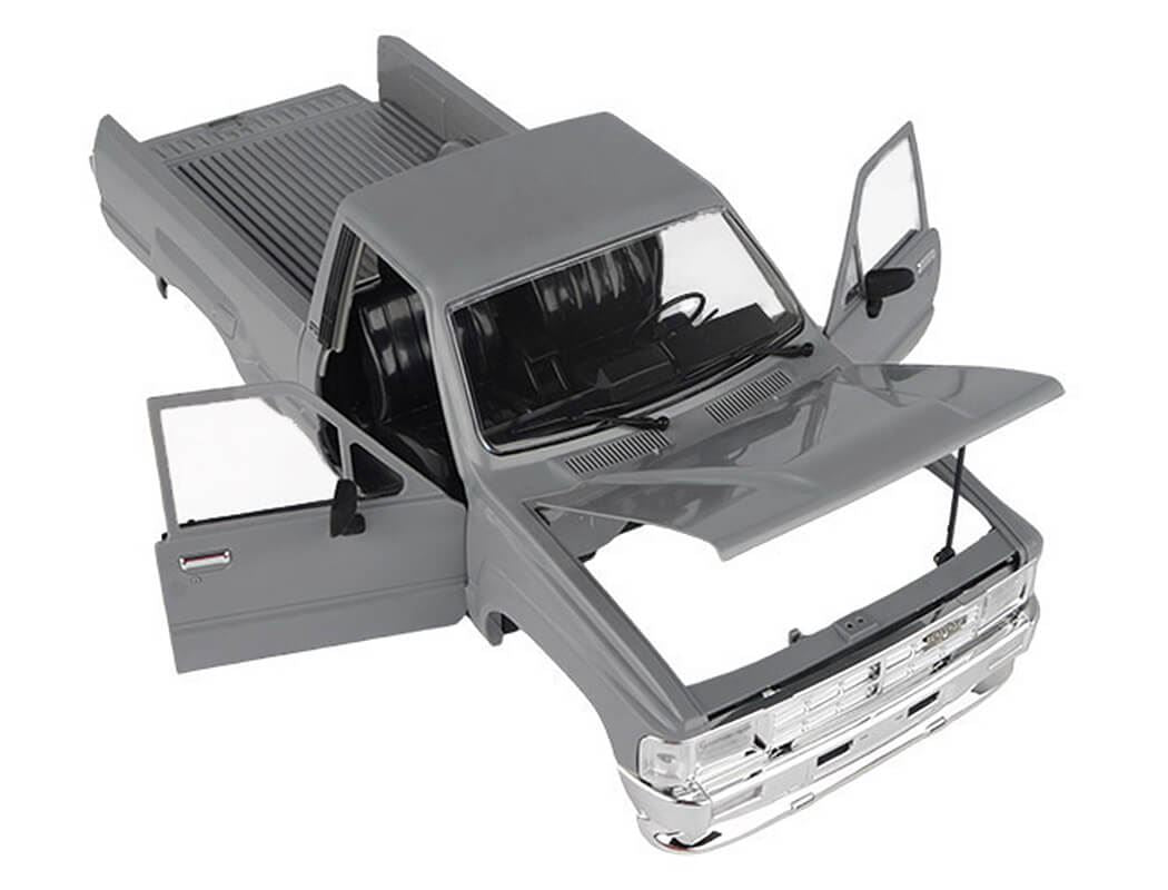 Rc4Wd 1985 Toyota Pickup Hard Body Complete Set