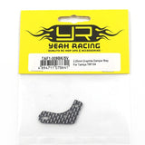 Yeah Racing 2.25Mm Graphite Damper Stay For Tamiya Trf104