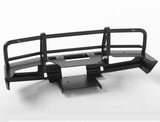 RC4WD TRIFECTA FRONT BUMPER FOR LAND CRUISER LC70 BODY (BLACK)