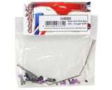 Schumacher Rear Anti Roll Bar Set - Cougar SVR