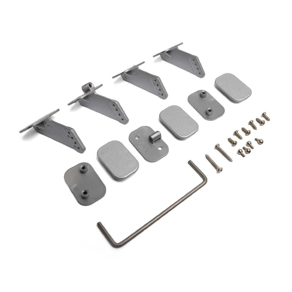 E Flite Control Horn Set: P-51 1.0M