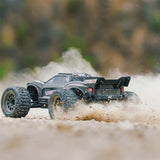 Arrma Vorteks Boost 4X2 550 Mega 1/10 2WD ST Gunmetal