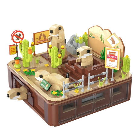 Cada Groundhog Life-World