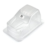 Pro 1/10 2017 Ford F-250 Super Duty Cab-Only Clear Body 12.3In Wb