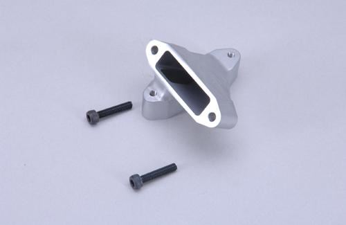 OS Engine Silencer 90deg Adapt E-5020 120AX