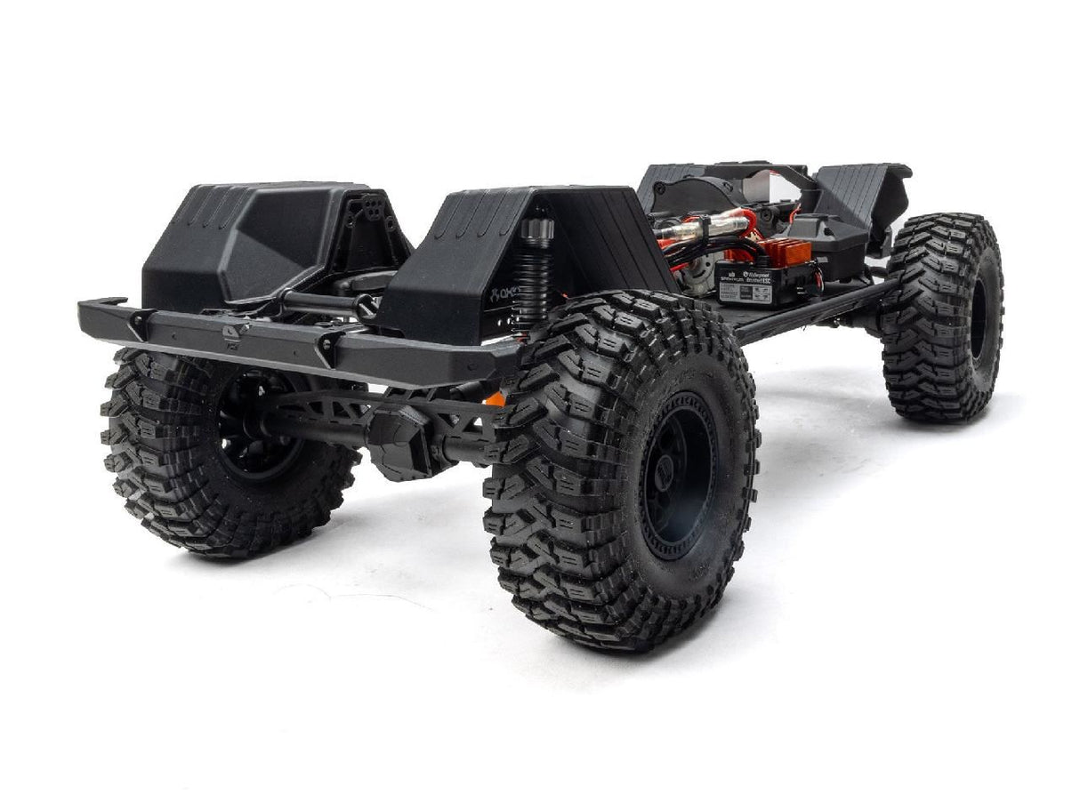 Axial 1/10 Scx10 Iii Motobilt Waypoint Jeep Jt Gladiator 4X4 Rtr