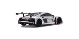 Kyosho Mini-Z Mr04 Rwd Audi R8 Lms 2015 White (W-Mm/Kt531P)
