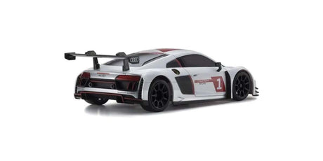 Kyosho Mini-Z Mr04 Rwd Audi R8 Lms 2015 White (W-Mm/Kt531P)