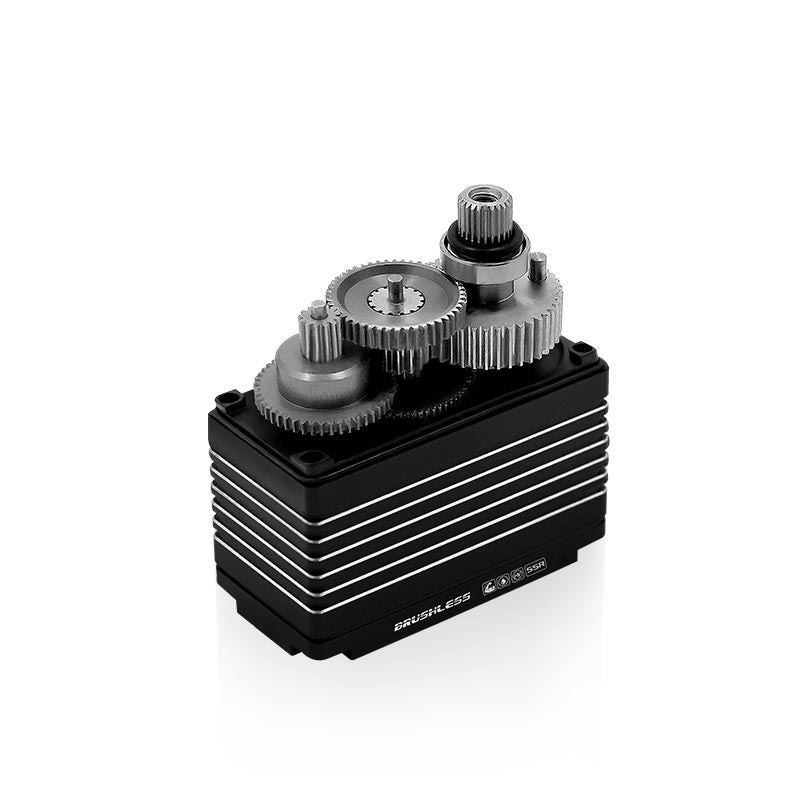 Servo Power Hd S50 Brushless Alu Case Ssr Hv Mg 50Kg/0.10S