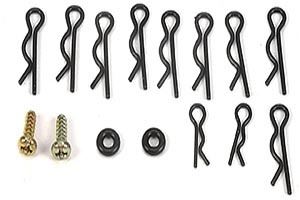 Tamiya Metal Parts Bag For 51222