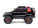 Axial 1/24 Scx24 Lexus Gx 470 4X4 Rock Crawler Rtr, Black