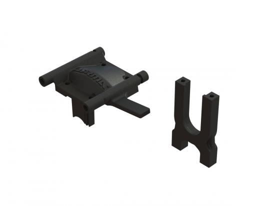 Arrma Center Diff Mount