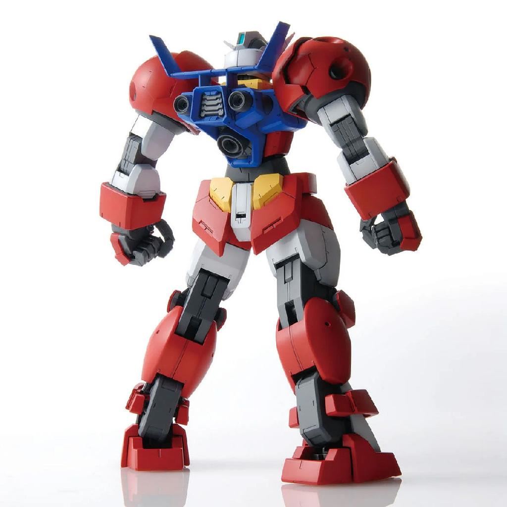 Bandai Hobby Mg 1/100 Gundam Age-1 Titus