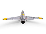 E Flite UMX F-86 Sabre 30mm EDF Jet BNF Basic with AS3X and SAFE Sel