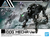 Bandai Hobby 30Mm 1/144 Extended Armament Vehicle Dog Mecha Version